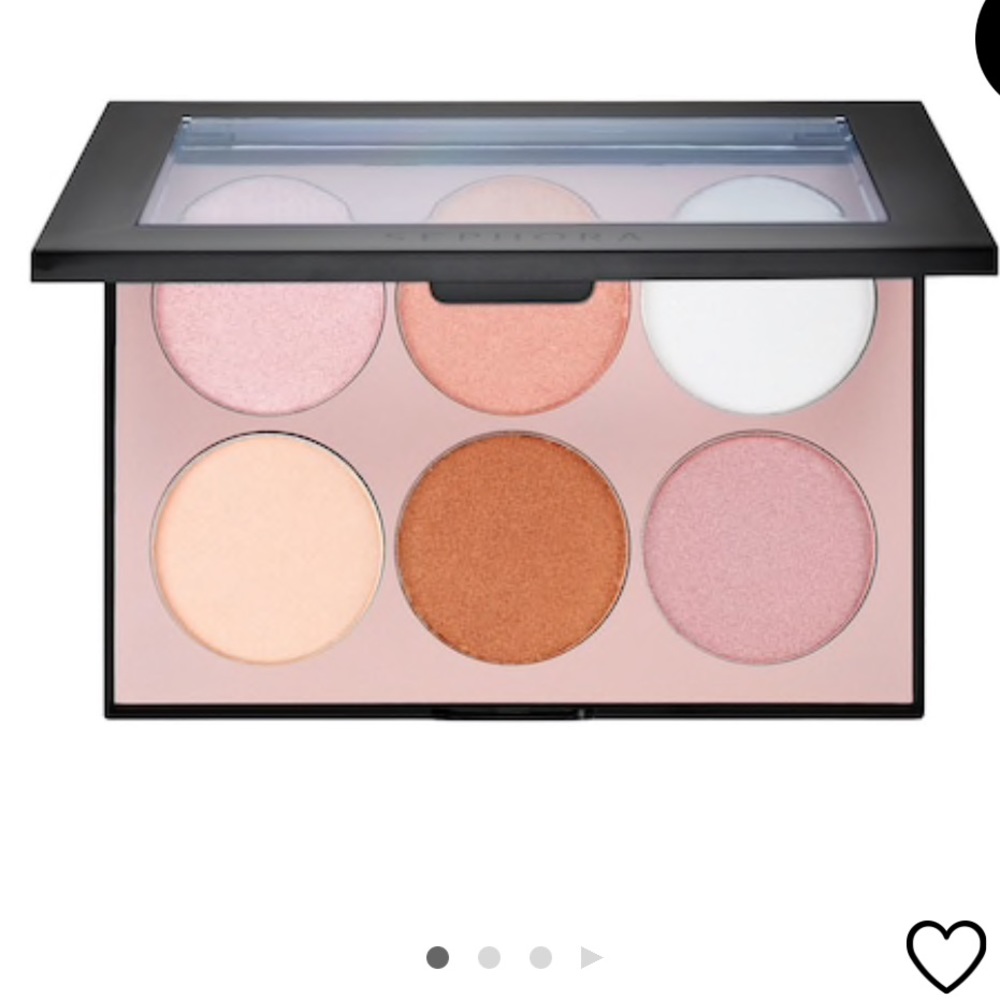 SOLD Sephora Illuminate Palette